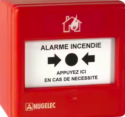 alarme incendie