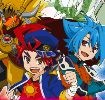 Buddyfight