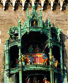 carillon de munich