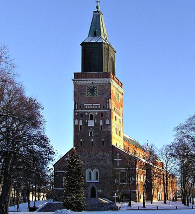 Cathédrale de Turku