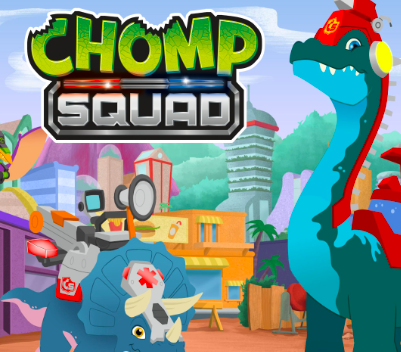 chomp squad