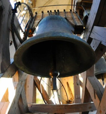 Cloches du Mont Saint Michel