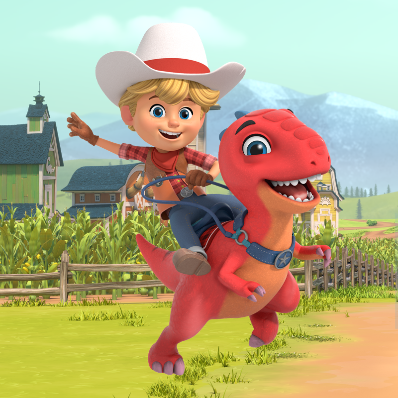 Dino ranch