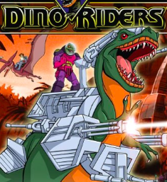 dino riders