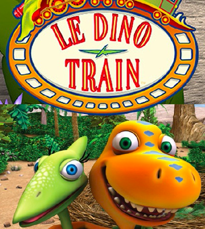 Dino train