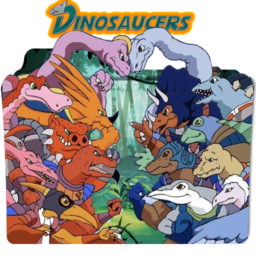 Dinosaucers