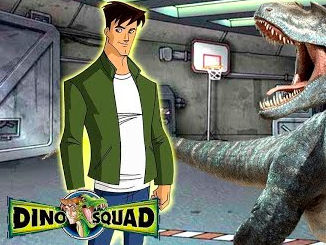dino squad wildbrain