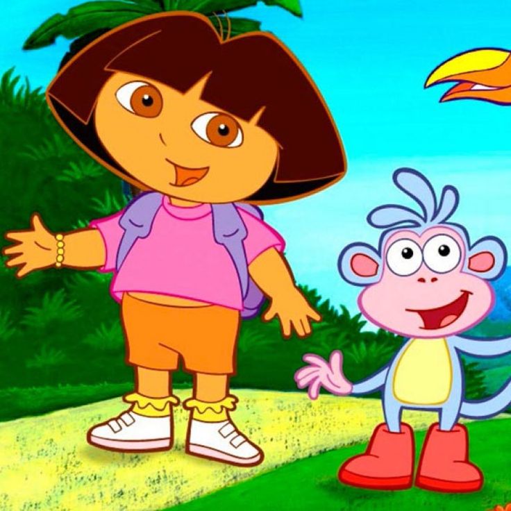 Dora l'exploratrice