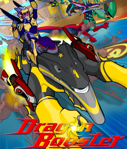 Dragon booster
