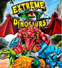 extreme dino
