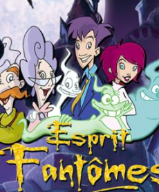 esprit fantomes