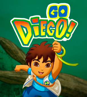 Go Diego