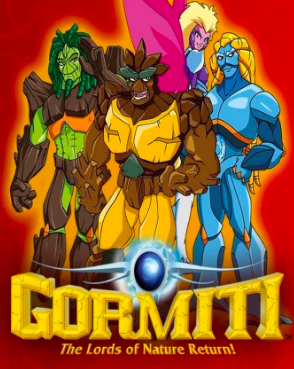 Gormiti