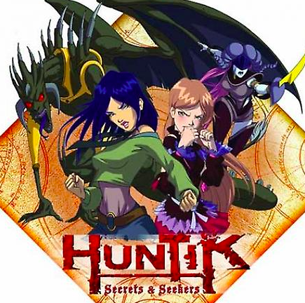 Huntik
