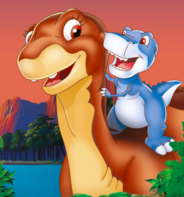 The land before time