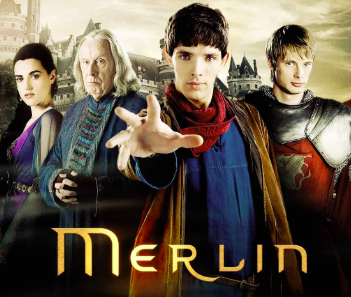 la série Merlin
