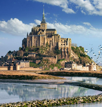 mont saint michel