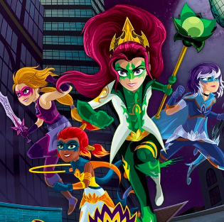 Mysticons