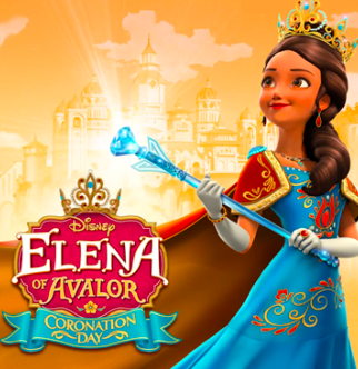 princesse Elena
