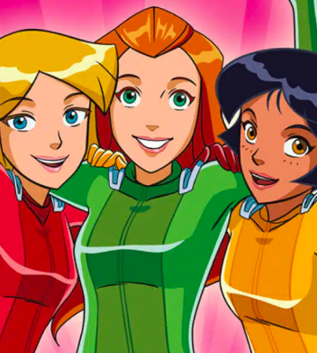 totally spies