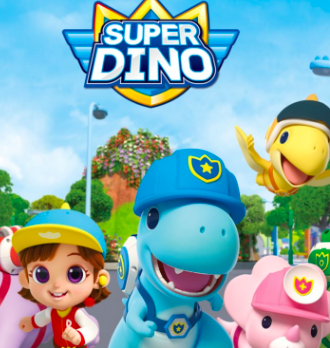 superdinotv